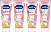Essential Even Tone Smooth Radiance Gluta-Hya Serum Burst Lotion Value Pack, 2 x 200 ml - 2 x 200 ml (Pack of 2)