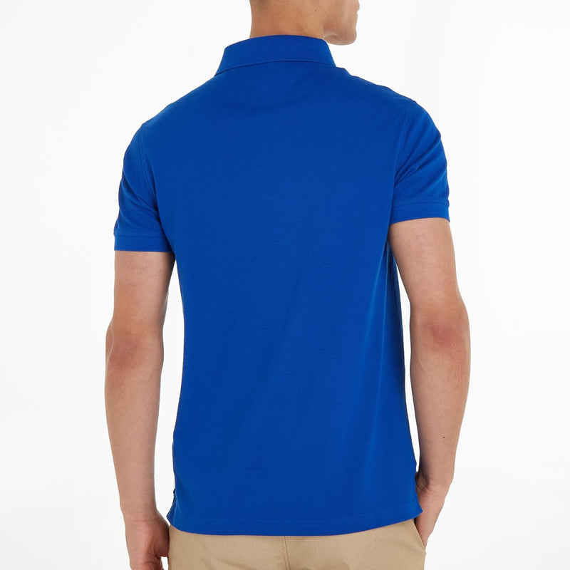 Tommy Hilfiger Mens 1985 Slim Polo Shirt (pack of 1)