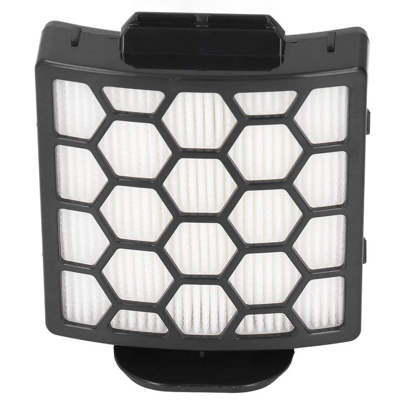 Vacuum Cleaner Filter Vacuum Cleaner Strainer Vacuum Filter Replacement with High Efficiency Particulate Air for Shark Navigator ZU60 NV255 NV251