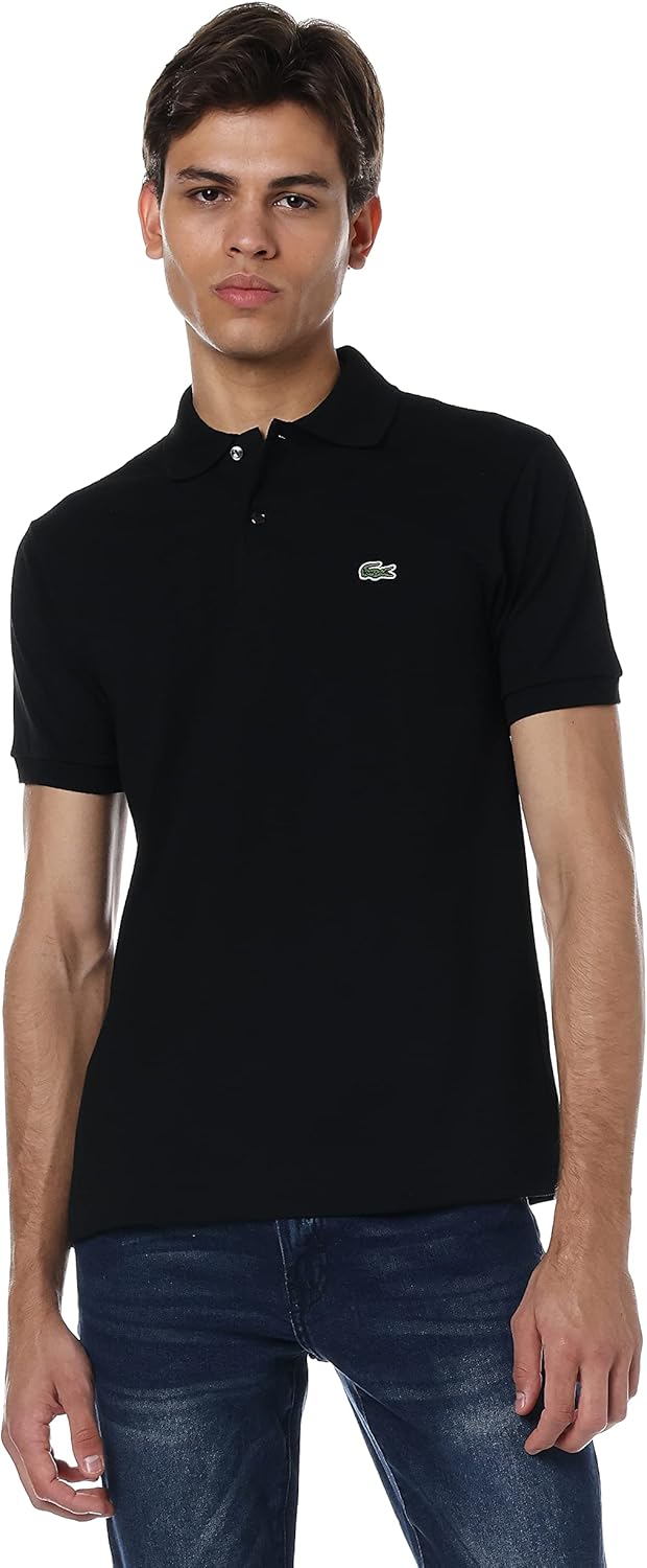 Lacoste Mens Classic L1212 Polo Shirt