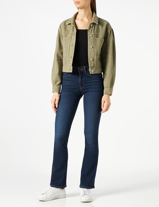 Levi's Women's 725 High Rise Bootcut Bootcut Jeans