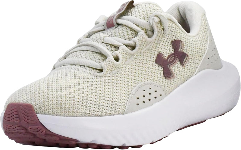 Charged Surge 4 womens Sneaker - WHITE