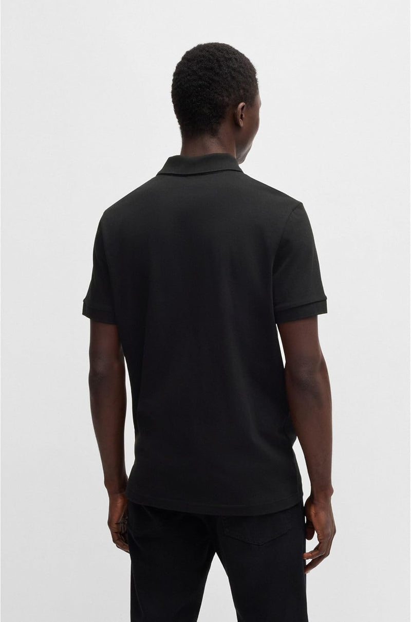 BOSS Men Passerzip 10256683 01 Polo (pack of 1)