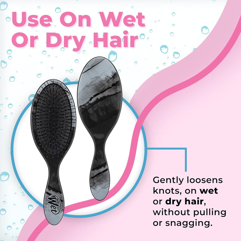 Wet Brush Original Detangler, Black