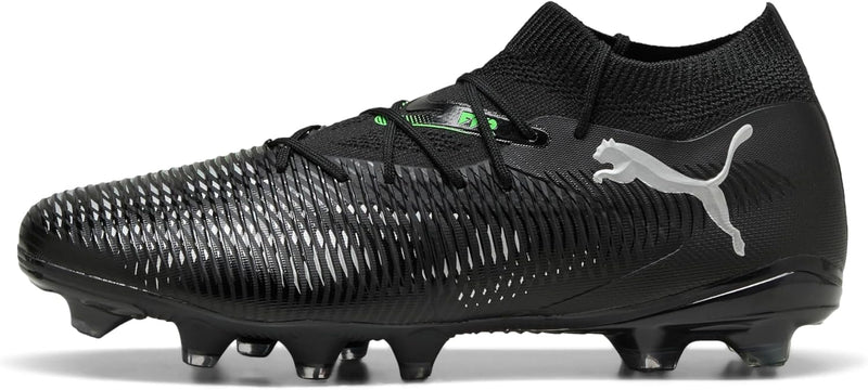 PUMA Future 8 Match Fg/Ag unisex-adult Soccer Shoe