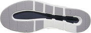 On Men's The Roger Advantage Sneakers, White/Cobalt, 9 Medium US, White/Cobalt, 9