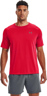 Mens LG T-shirt (pack of 1) - Red