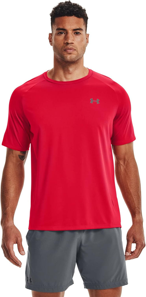Mens LG T-shirt (pack of 1) - Red