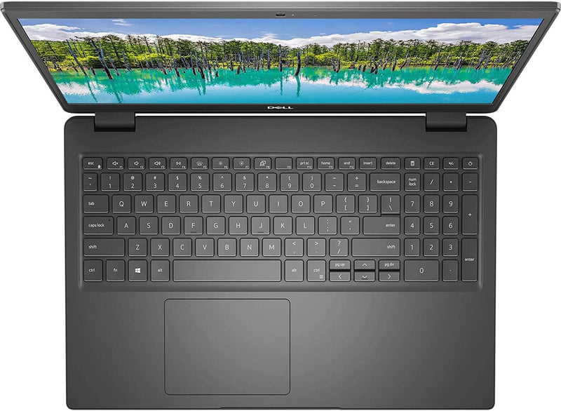 Dell (Refurbished) Latitude 3510 Business Laptop | intel Core i5-10210U Processor | 16GB RAM | 512GB Solid State Drive (SSD) | 15.6 inch Display | Windows 10 Professional