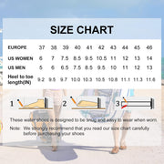 SYKT Water Shoes Mens Womens Quick-Dry Non-Slip Soft Barefoot Swimming Shoes Aqua Sports Outdoor Beach Surfing Diving Hiking Yoga Shoes
