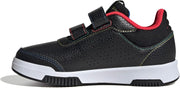 Tensaur Hook And Loop Shoes unisex-child Shoes - Black