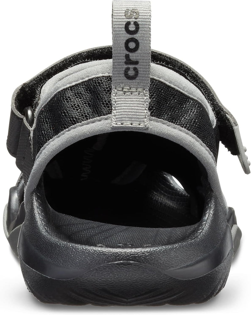 Crocs Men's Swiftwater Mesh Deck M Sandals