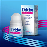 Antiperspirant Roll On Applicator 20ml - 20 ml (Pack of 1)