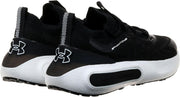 UA GS Phantom 4 FOOTWEAR for KIDS BLACK 4