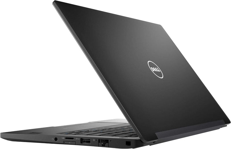 Dell Latitude 7290 Renewed Business Laptop | intel Quad Core i5-8th Gen. CPU | 8GB RAM | 256GB SSD | intel® UHD integrated Graphics 620 | 12.5 inch Non-Touch Display | Windows 10 Pro. | RENEWED