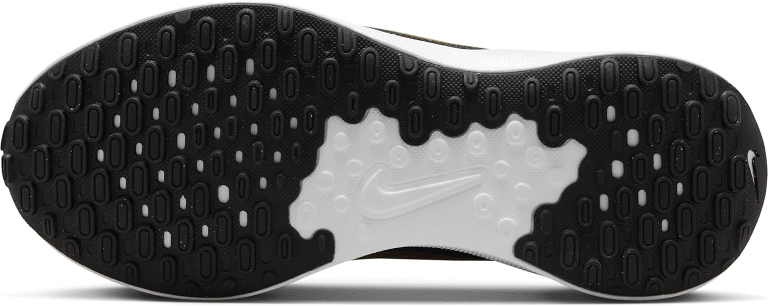NIKE Women's W Revolution 7 Low, Black