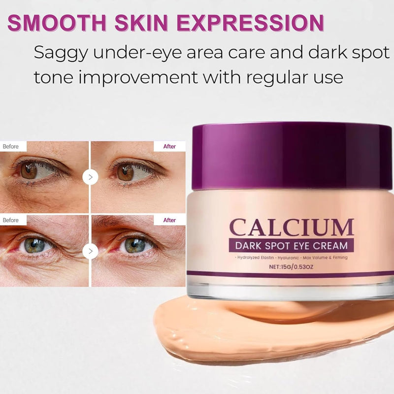 Calcium Dark Spot Eye Cream
