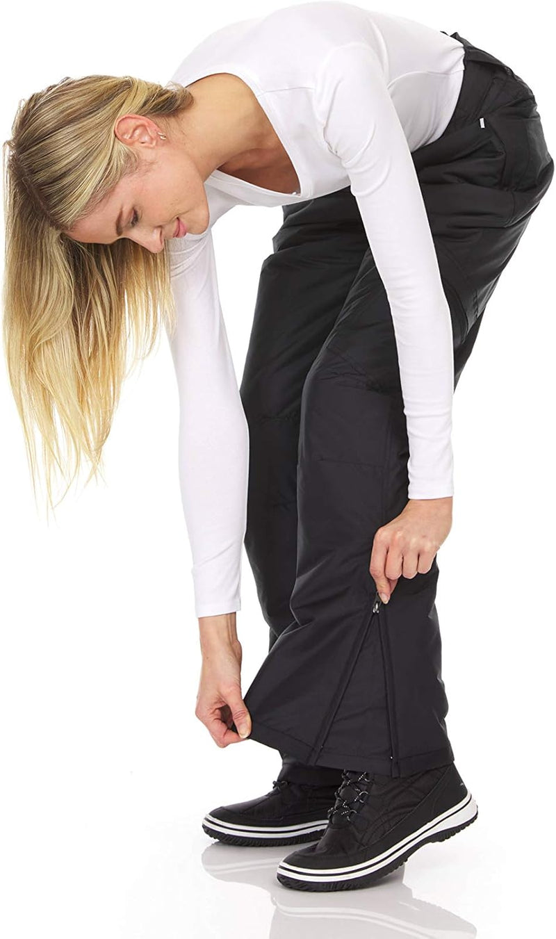 Arctic Quest womens Padded Hiking Pants