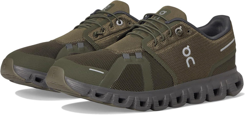 Mens Cloudmonster 2 - Olive | Eclipse