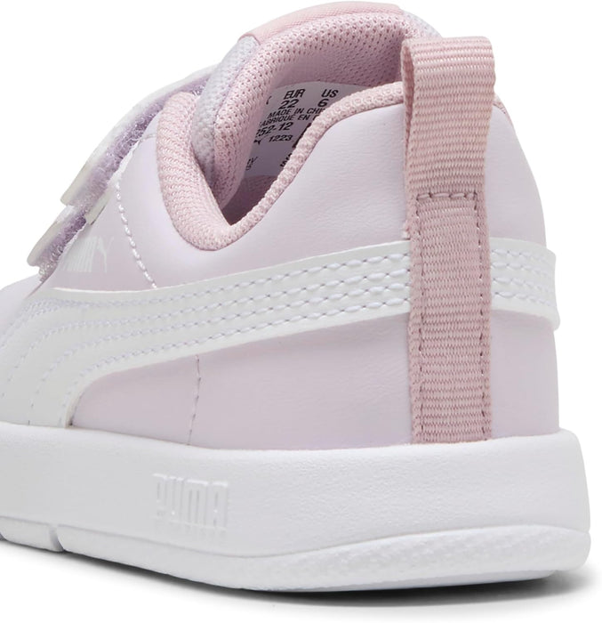 PUMA Courtflex unisex-baby Sneakers