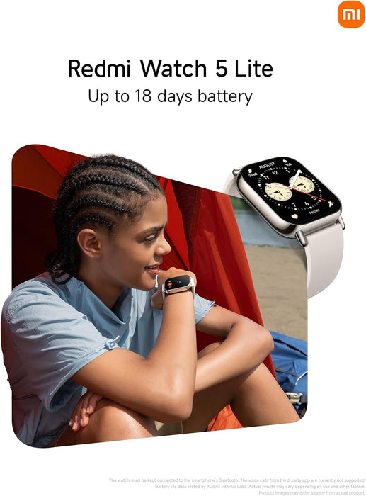 Xiaomi Redmi Watch 5 Lite Black