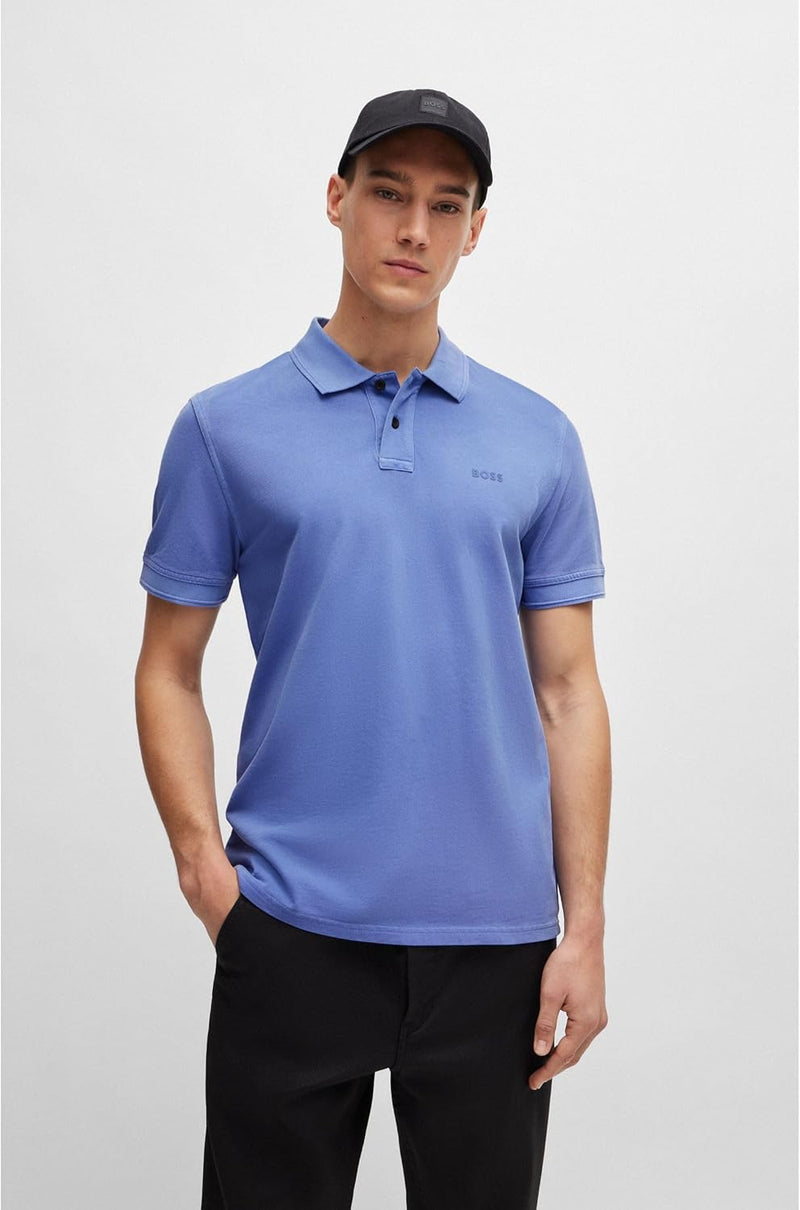 BOSS Mens Prime Polo (pack of 1)