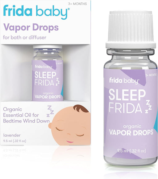 Natural Sleep Vapor Bath Drops, Lavender Essential Oil Bath Drops for Bedtime, Relaxing & Calming Aromatherapy Oil for Better Sleep - Bath Drops