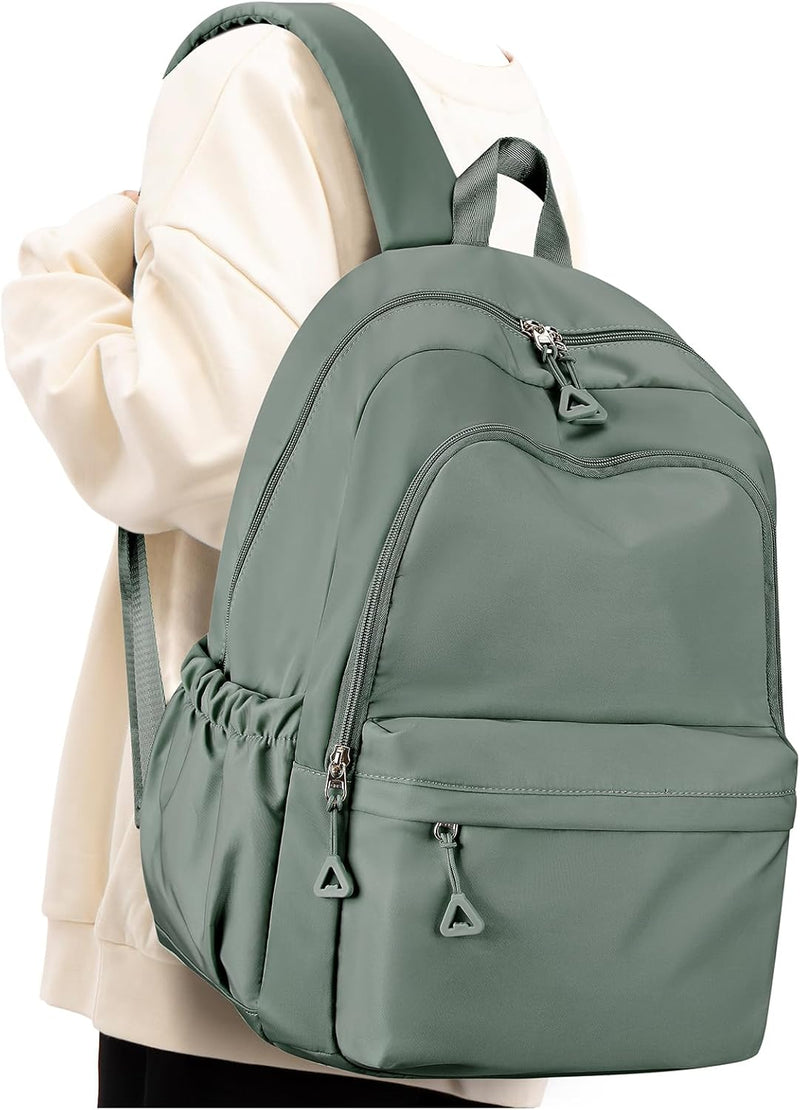 livbote School Backpack Teenager Backpack School Women Men Waterproof Lightweight Daypack Daypack Travel Backpack for Girls Boys