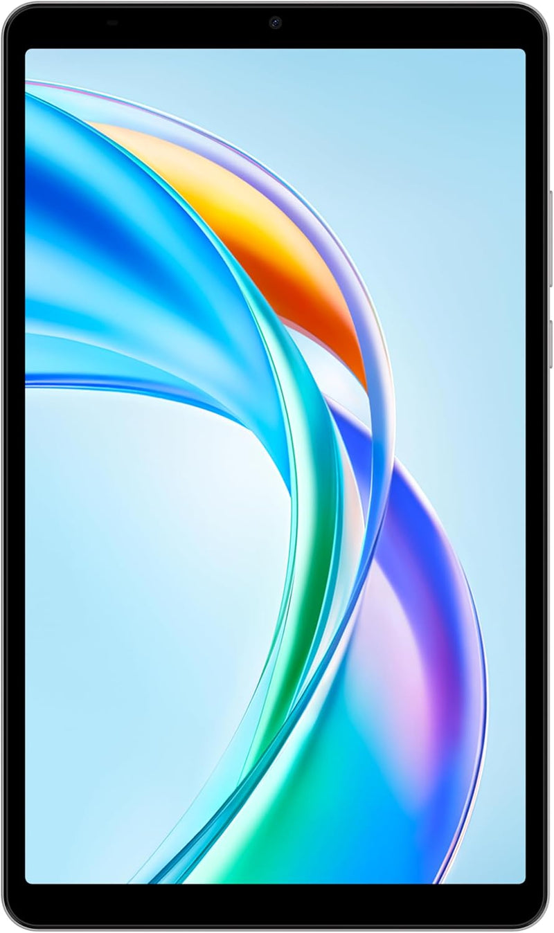 Pad X7 8.7" Wi-Fi Tablet, 4GB RAM 128GB Storage, 90Hz Display, Snapdragon 680, Android 15, Gray with Cover Case (UAE Version)
