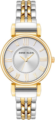 Women's Bracelet Watch - Two Tone