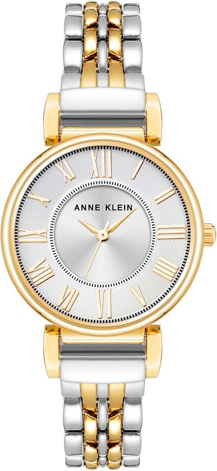 Women's Bracelet Watch - Two Tone