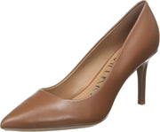 Gayle Womens Pump - Cognac 212
