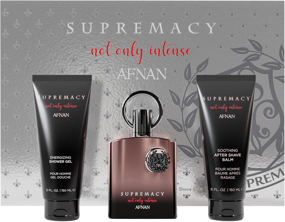 Afnan Supremacy Collector's Edition for Men Eau De Parfum, 100ml