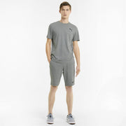 Mens ESS Jersey Knitted Shorts - Medium Gray Heather