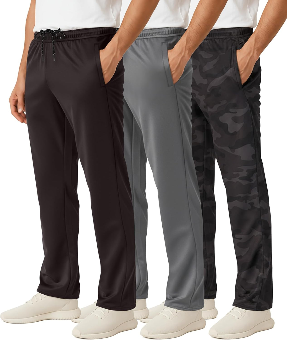 mens Sweatpant Sweatpants – image 2