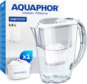 Aquaphor Amethyst Water Filter Jug | Home Kitchen Products