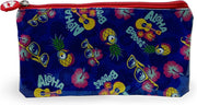 Minions Aloha Buddies 18" 5in1 Trolley BackPack Set
