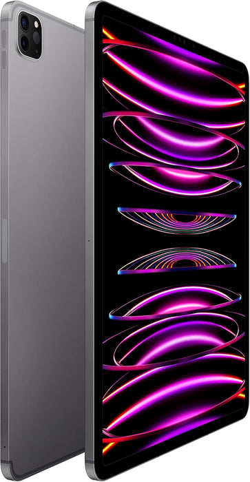 Apple 2022 12.9-inch iPad Pro (Wi-Fi + Cellular, 1TB) - Space Gray (6th generation)
