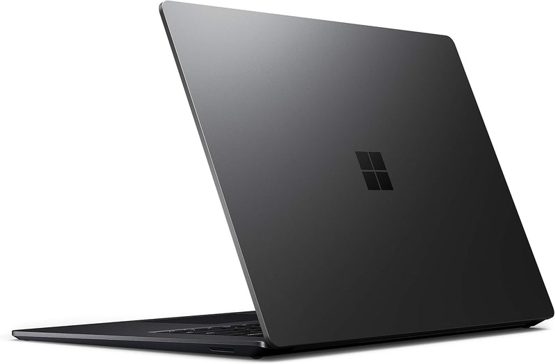 Microsoft Surface Laptop 4 Super-Thin 15 Inch Touchscreen Laptop (Black) – AMD Ryzen 7, 8GB RAM, 512GB SSD, Windows 10 Home, 2021 Model