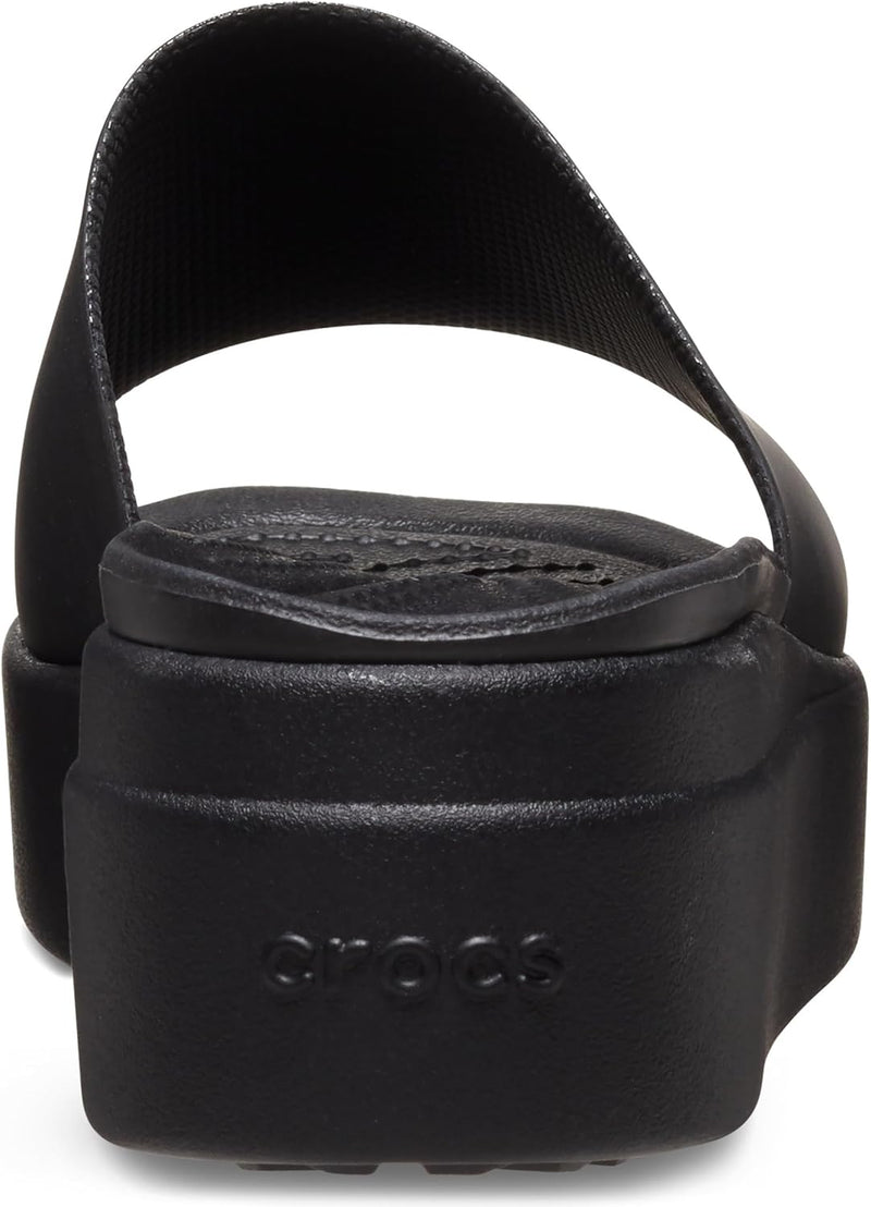 Crocs Brooklyn Platform Slide womens Slide Sandal
