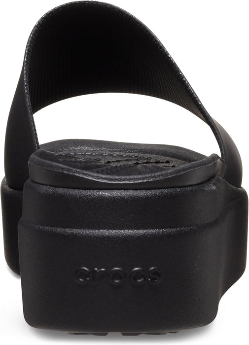 Crocs Brooklyn Platform Slide womens Slide Sandal