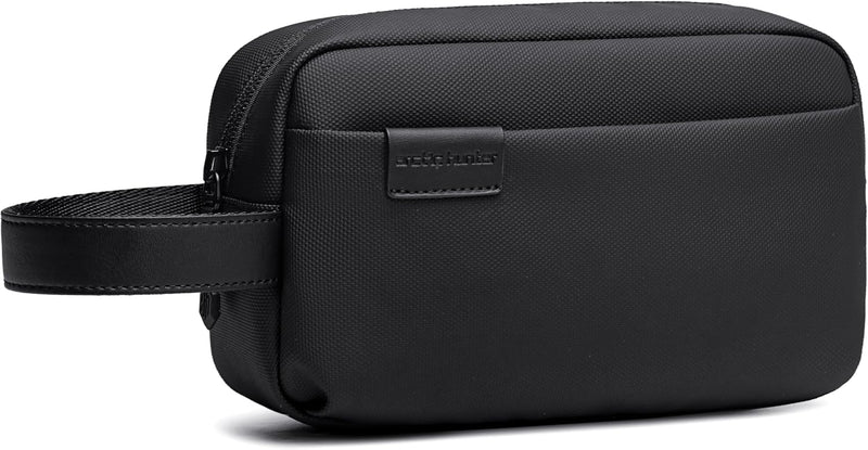 Arctic Hunter Unisex Handbag Durable Premium Water Resistant Carry All Bag with Pockets for Men in Daily Use, K00580 - Solid Black