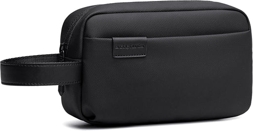 Arctic Hunter Unisex Handbag Durable Premium Water Resistant Carry All Bag with Pockets for Men in Daily Use, K00580 - Solid Black