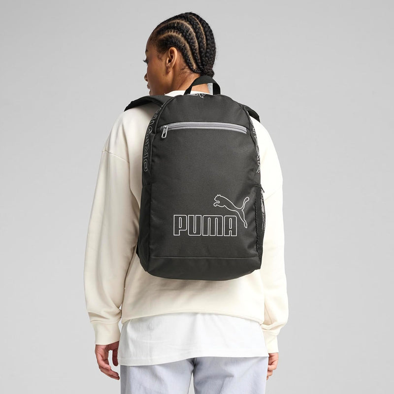 PUMA PHASE Backpack II PUMA Black Backpack For PUMA Black One Size