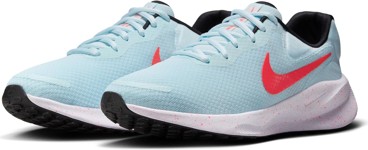 Nike REVOLUTION 7 womens LACED SHOES