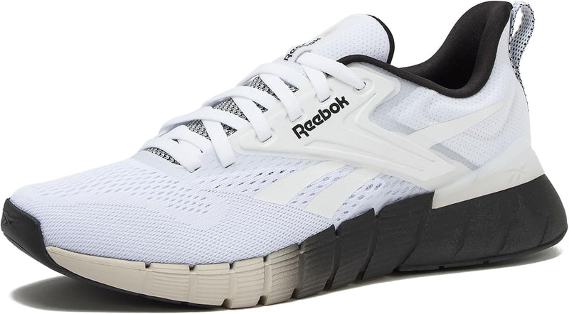 Nano Gym mens Sneaker - Footwear White/Black/Moonstone