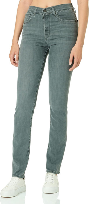 Levi's Women's 724 High Rise Straight Jeans (pack of 1)