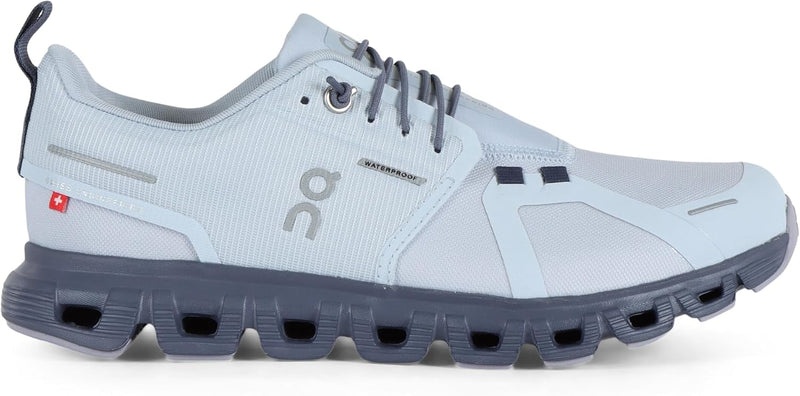 Cloud 6 WP womens Sneaker - Heather/Metal