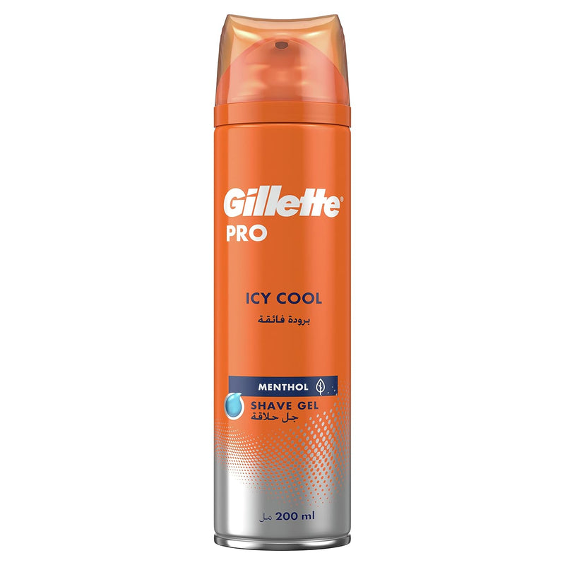 Gillette Razor Pro 200 ml Super Cooler PRO - ICY COOL