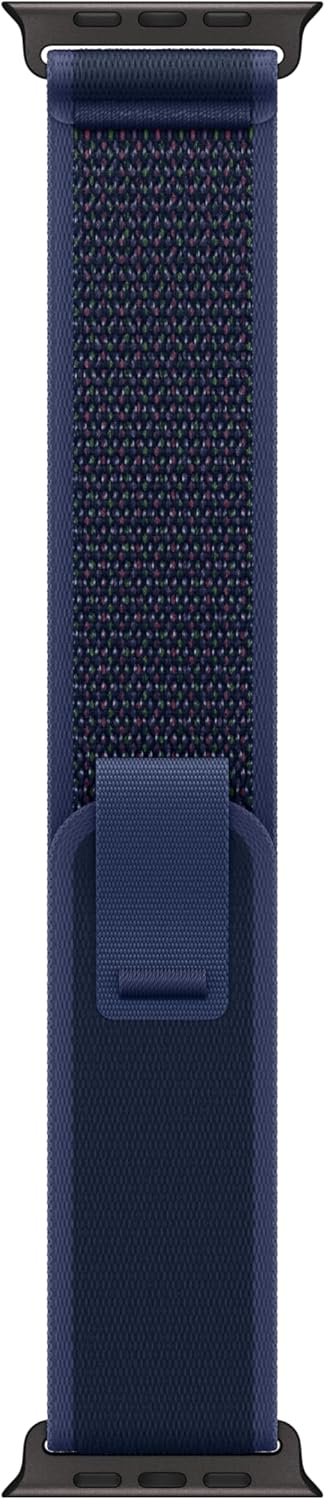 Apple Watch Band - Trail Loop - 49mm - Blue - S/M